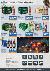 Getränke Lehmann Prospekt Seite 4