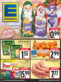 EDEKA Hahner Prospekt Seite 3