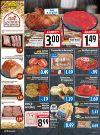 EDEKA Hahner Prospekt Seite 4