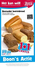 Boon`s Markt folder week 49 Pagina 1