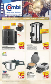 Combi Markt DE folder week 49 Pagina 1