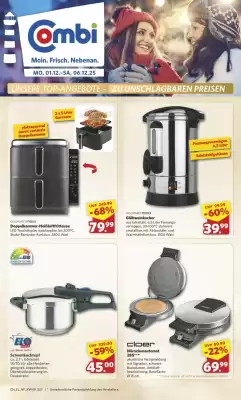 Combi Markt DE folder (geldig t/m 6-12)