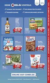 Combi Markt DE folder week 49 Pagina 34