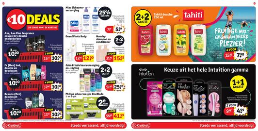Kruidvat folder Pagina 22