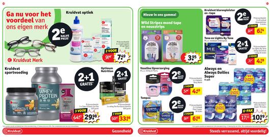 Kruidvat folder Pagina 26