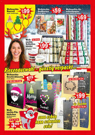 Krümet Sonderposten Prospekt woche 50 Seite 5