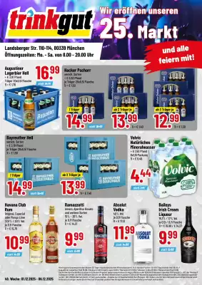 Trinkgut Prospekt (gültig bis 6-12)