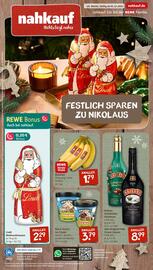 Nahkauf Prospekt woche 49 Seite 1