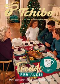 Tchibo Prospekt Seite 1