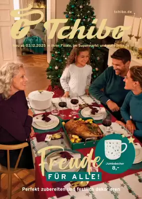 Tchibo Prospekt (gültig bis 6-12)