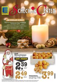 Scheck-in-Center Prospekt woche 49 Seite 1