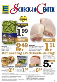 Scheck-in-Center Prospekt woche 49 Seite 36