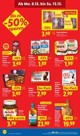 Lidl Prospekt woche 50 Seite 12