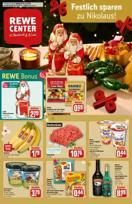 REWE Center Prospekt (gültig bis 7-12)