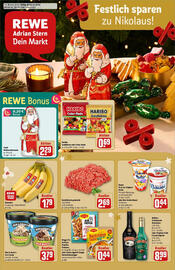 REWE Prospekt woche 49 Seite 1