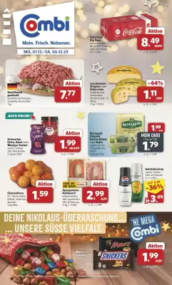 Combi Prospekt (gültig bis 6-12)