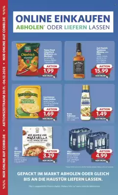 Combi Prospekt (gültig bis 6-12)