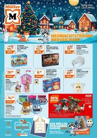 Müller Prospekt Seite 1