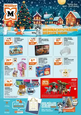 Müller Prospekt (gültig bis 13-12)