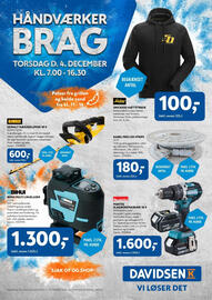 Davidsen tilbudsavis Side 1