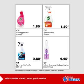 Volantino Iper Tosano settimana 49 Pagina 8