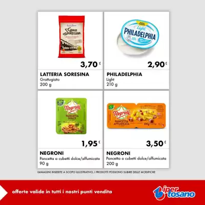 Volantino Iper Tosano (valido fino al 6-12)