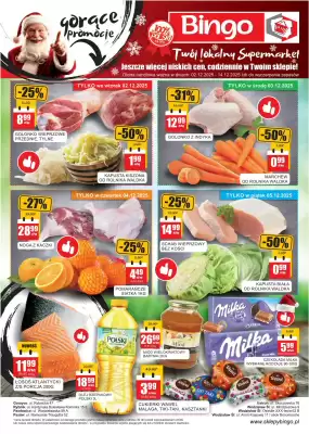 Bingo gazetka (ważność do 14-12)