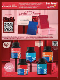 SuperPharm gazetka Strona 31