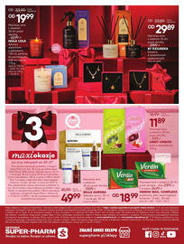 SuperPharm gazetka Strona 32