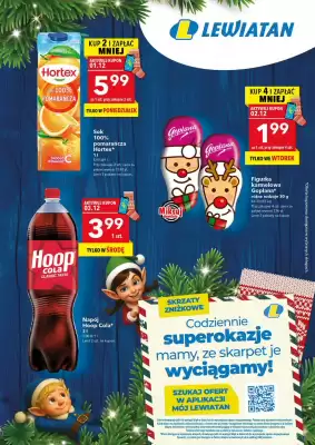 Lewiatan gazetka (ważność do 24-12)
