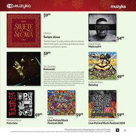 Empik gazetka Strona 15