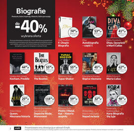 Empik gazetka Strona 2