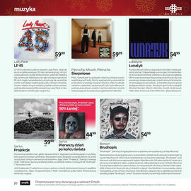 Empik gazetka Strona 20