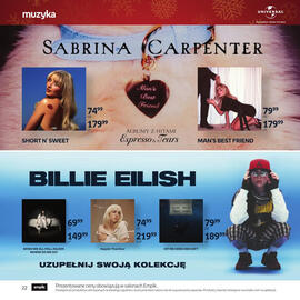 Empik gazetka Strona 22