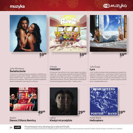 Empik gazetka Strona 24