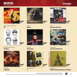Empik gazetka Strona 29