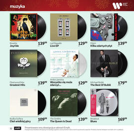 Empik gazetka Strona 32