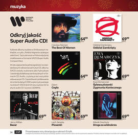 Empik gazetka Strona 34