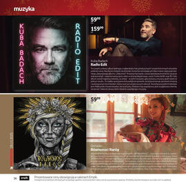 Empik gazetka Strona 36