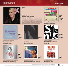 Empik gazetka Strona 37