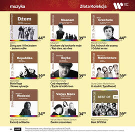 Empik gazetka Strona 44