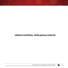 Empik gazetka Strona 47