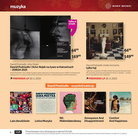 Empik gazetka Strona 6