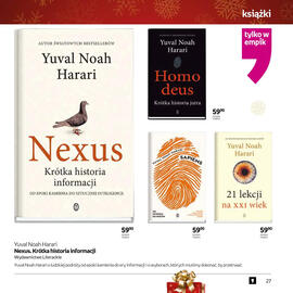 Empik gazetka Strona 27