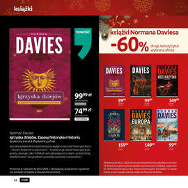 Empik gazetka Strona 34