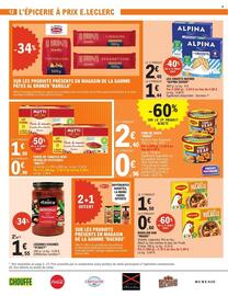 Catalogue E.Leclerc page 12