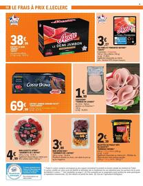 Catalogue E.Leclerc page 18