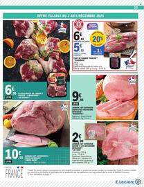 Catalogue E.Leclerc page 25