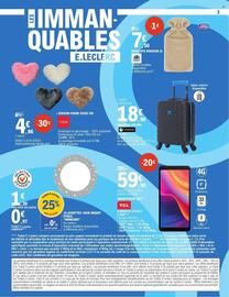 Catalogue E.Leclerc page 3