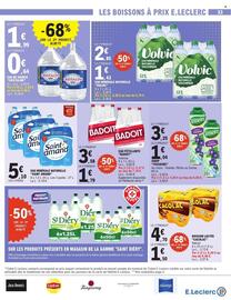 Catalogue E.Leclerc page 33